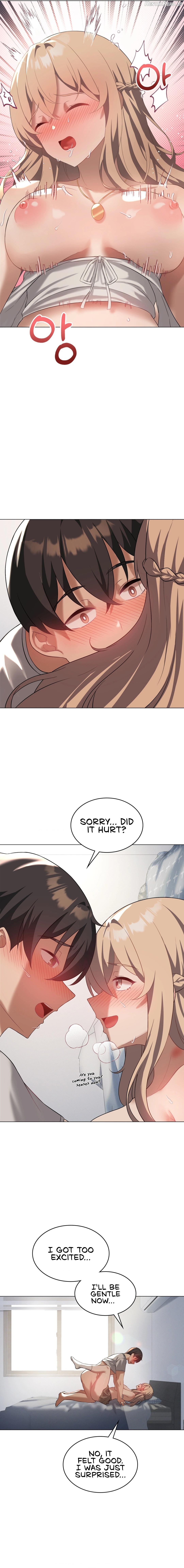 Pleasure up! Chapter 32 - page 17