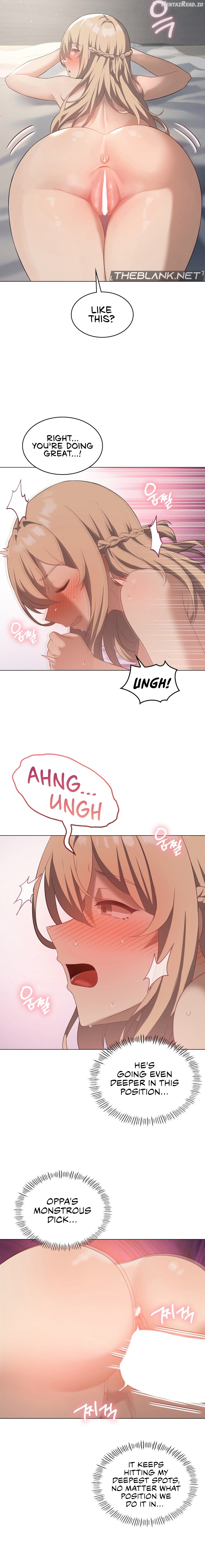 Pleasure up! Chapter 33 - page 8