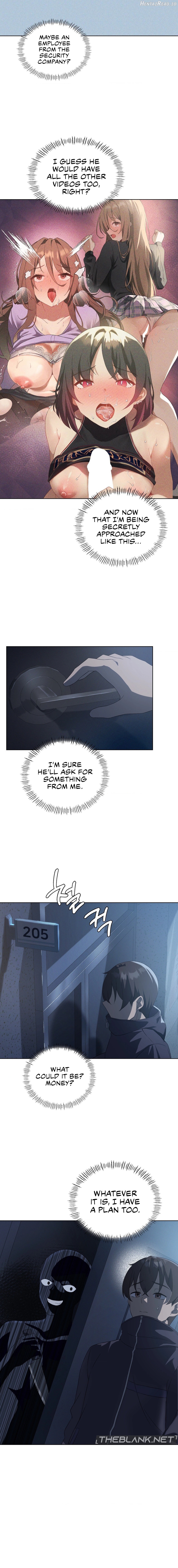 Pleasure up! Chapter 35 - page 4