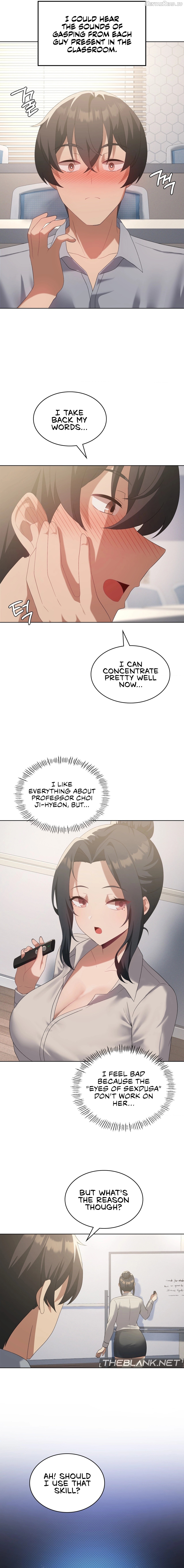 Pleasure up! Chapter 36 - page 6