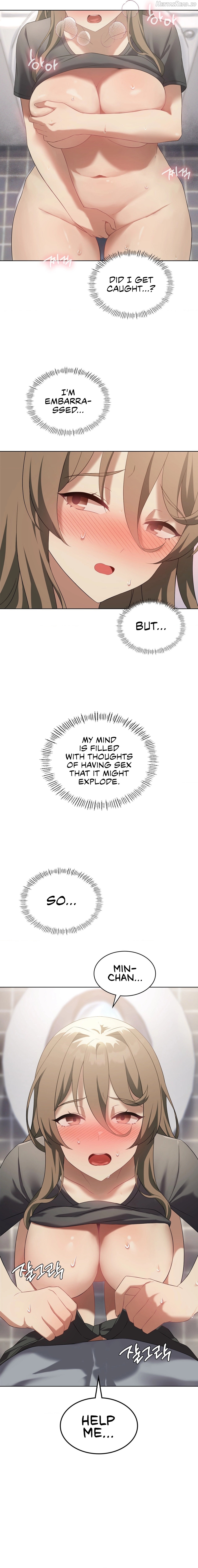 Pleasure up! Chapter 37 - page 8