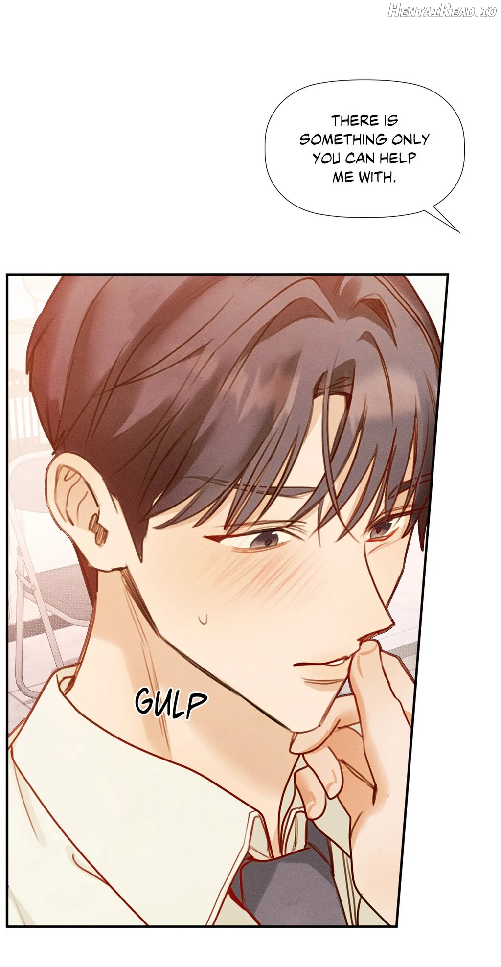 Purely in Love Chapter 28 - page 1