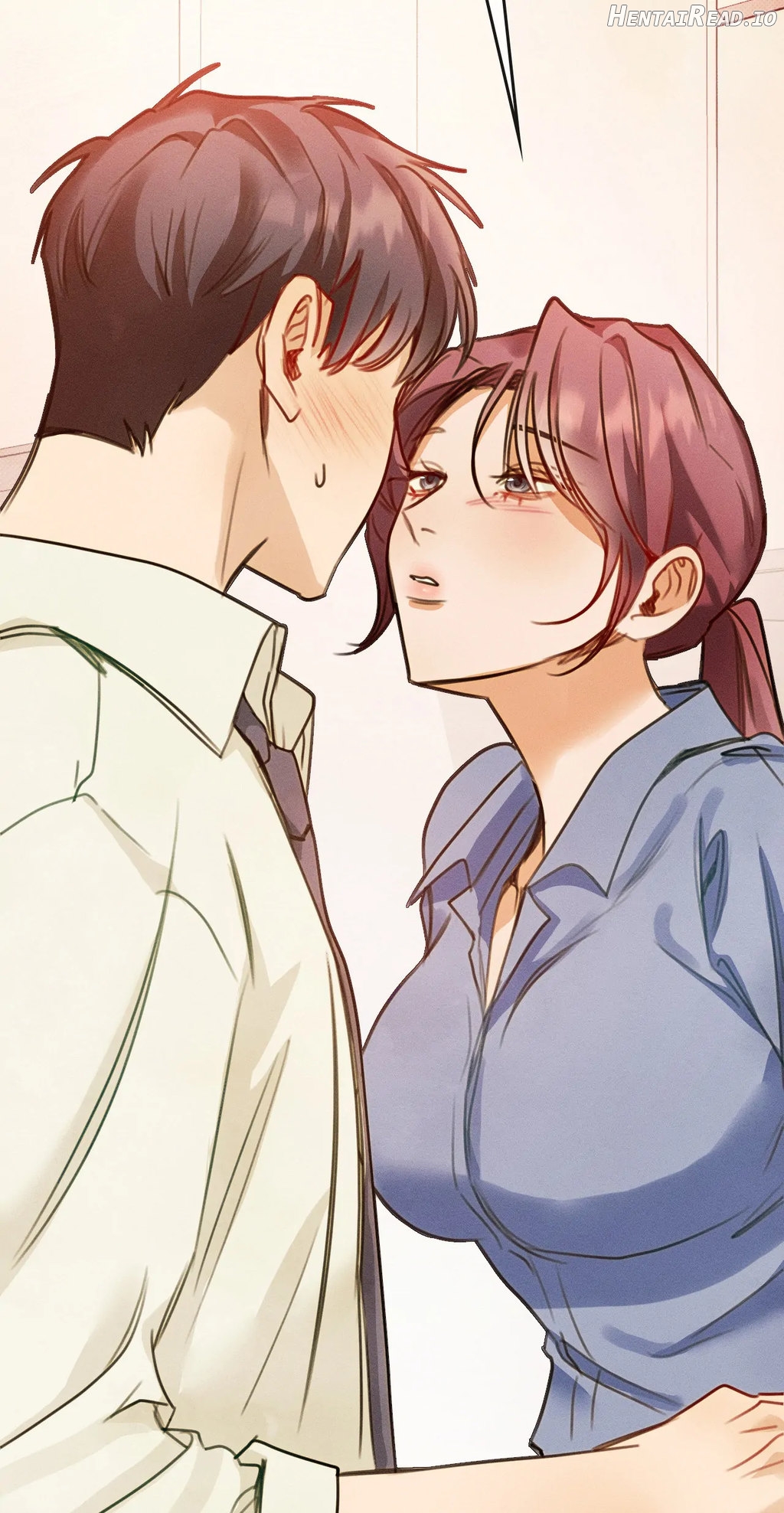 Purely in Love Chapter 28 - page 3