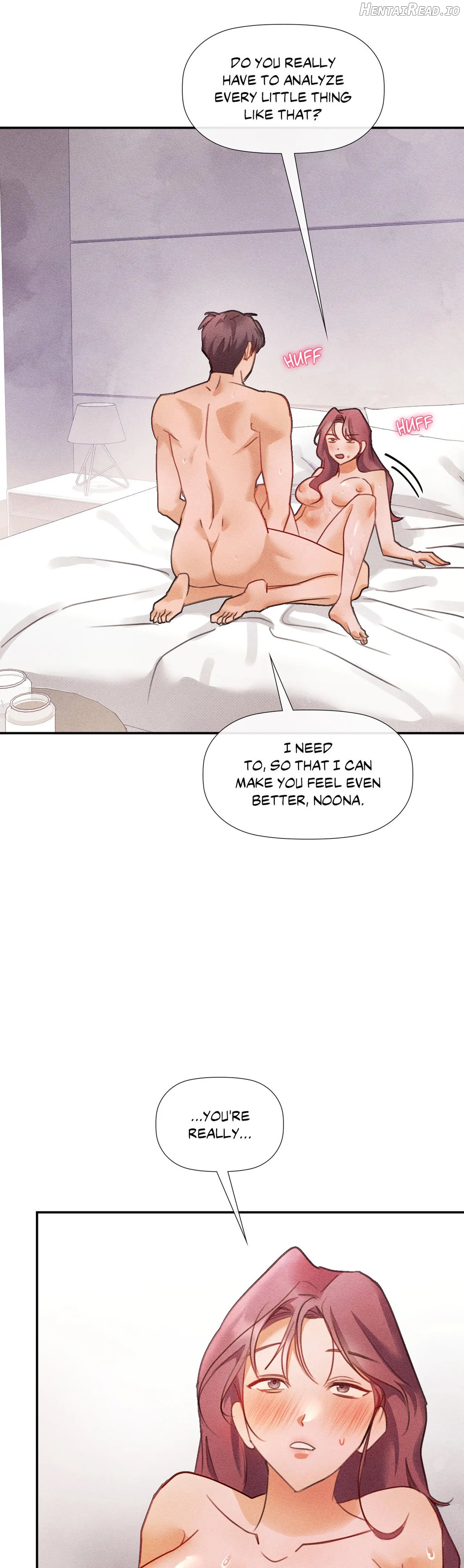 Purely in Love Chapter 28 - page 38