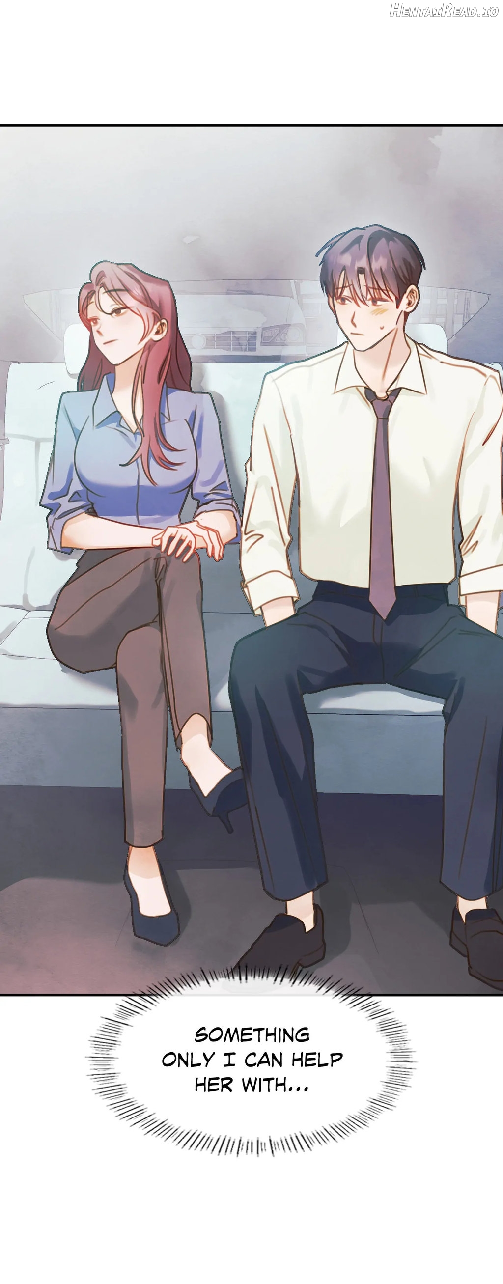 Purely in Love Chapter 28 - page 7