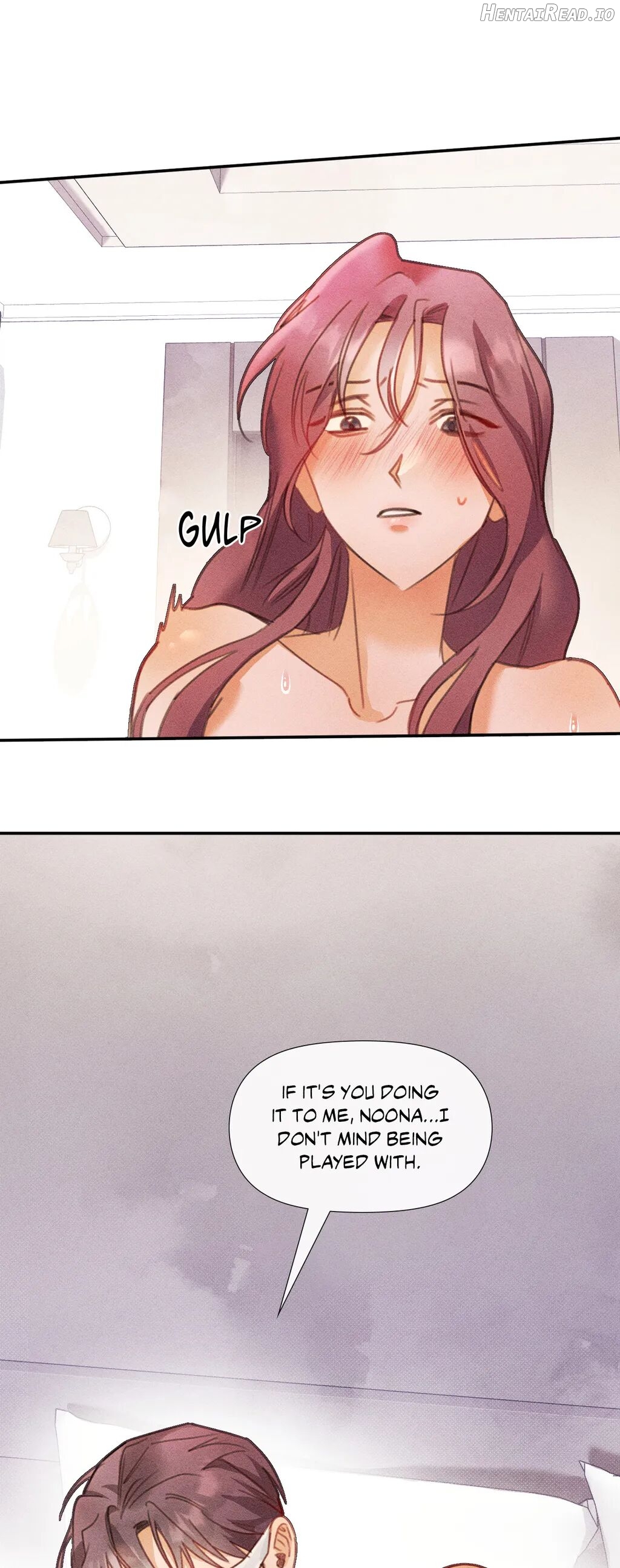 Purely in Love Chapter 29 - page 1