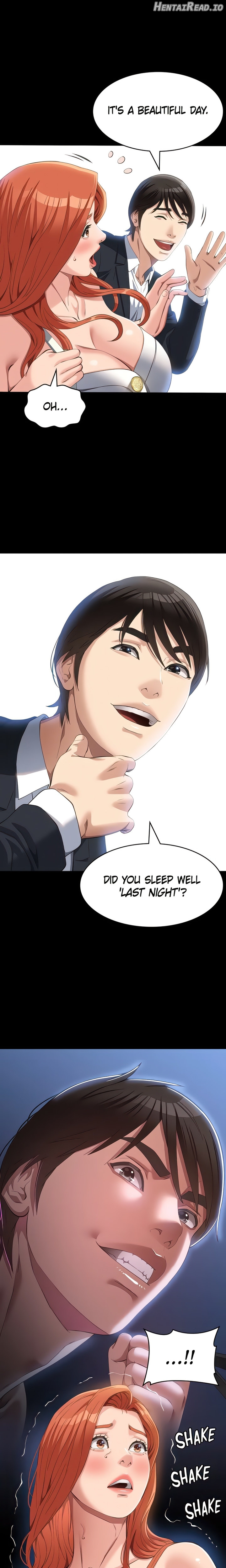 Resume - Manhwa Chapter 77 - page 2