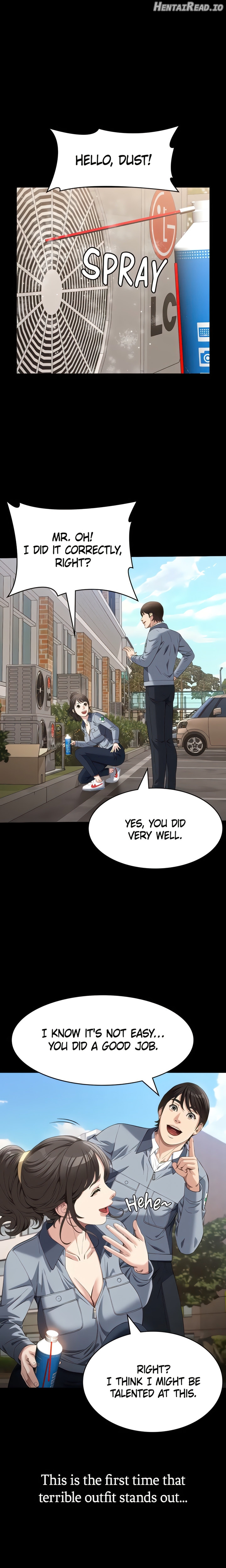 Resume - Manhwa Chapter 77 - page 11