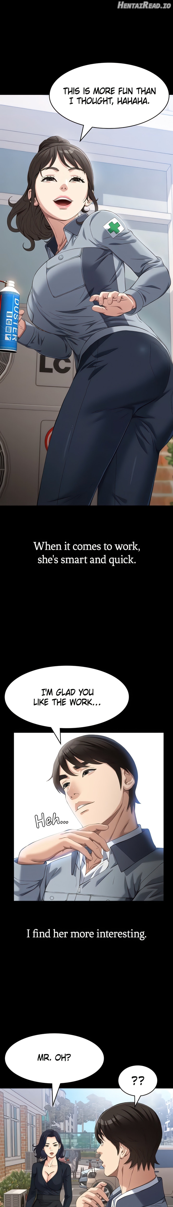 Resume - Manhwa Chapter 77 - page 12