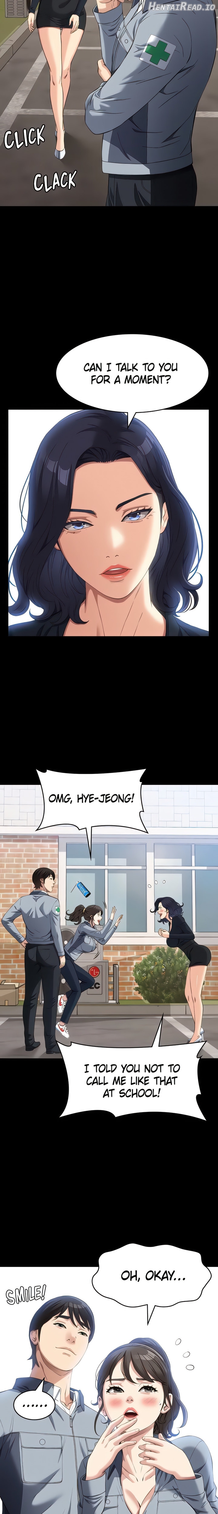 Resume - Manhwa Chapter 77 - page 13