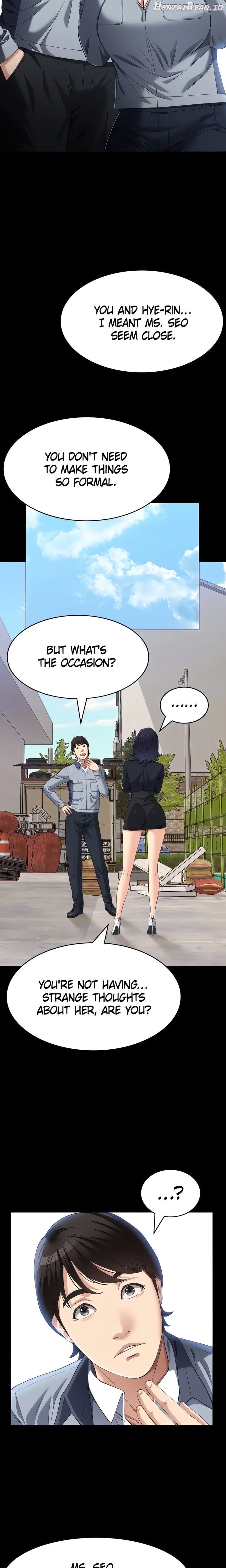 Resume - Manhwa Chapter 77 - page 14