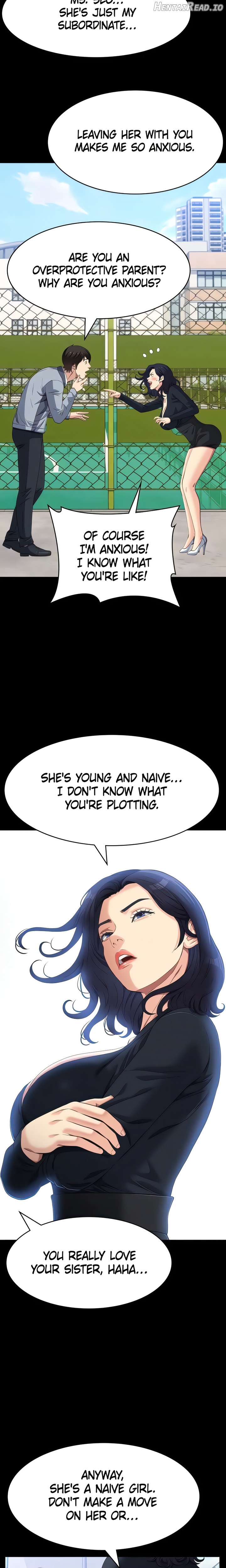 Resume - Manhwa Chapter 77 - page 15