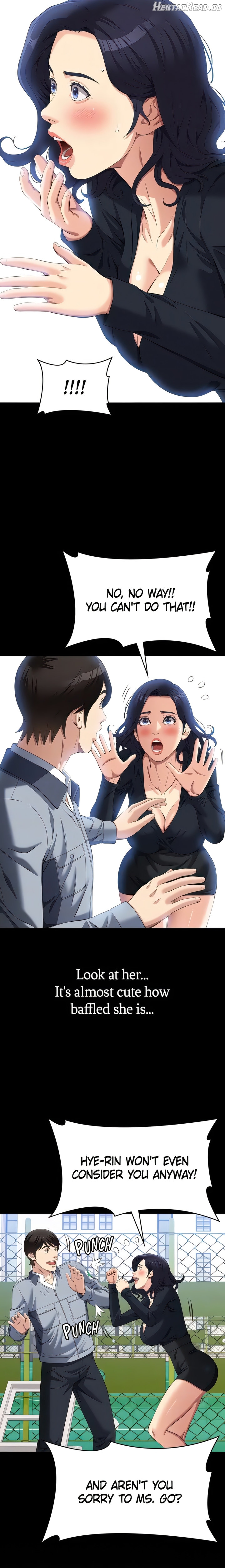 Resume - Manhwa Chapter 77 - page 17