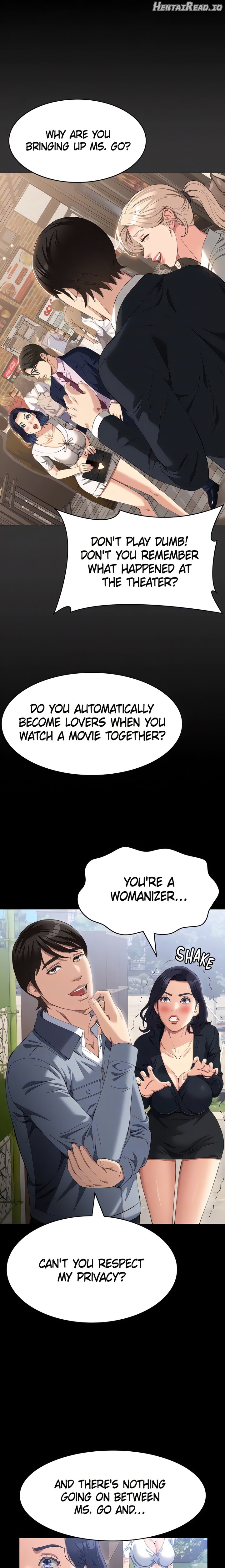 Resume - Manhwa Chapter 77 - page 18