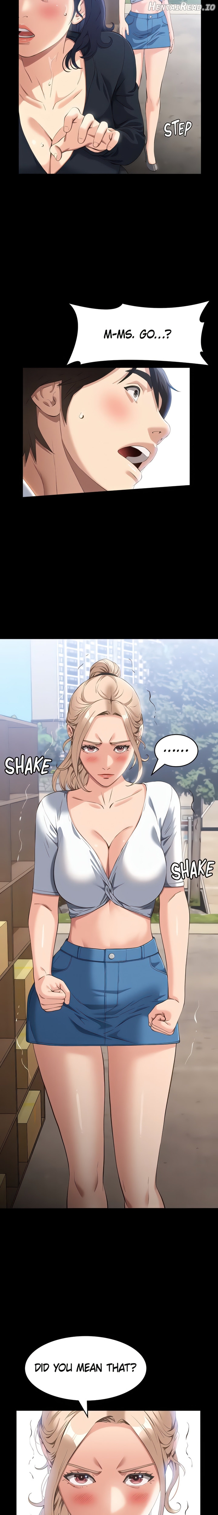 Resume - Manhwa Chapter 77 - page 19