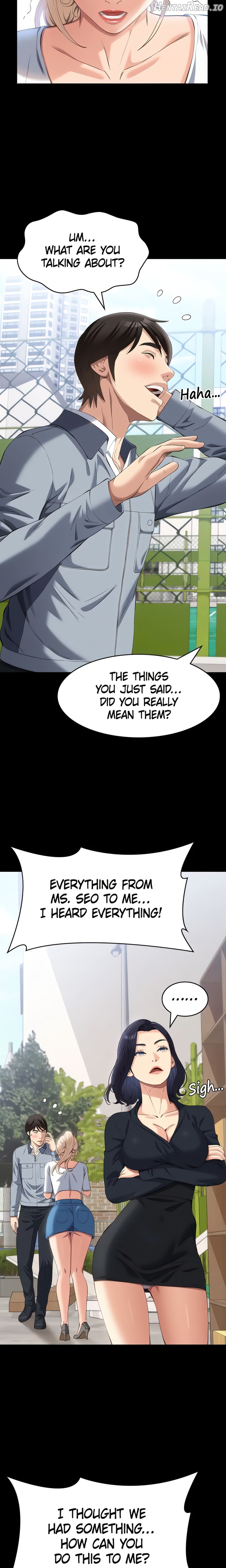Resume - Manhwa Chapter 77 - page 20