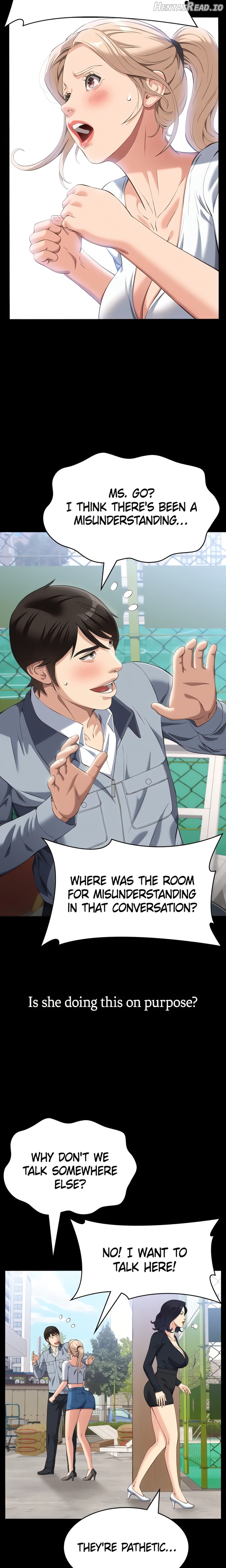 Resume - Manhwa Chapter 77 - page 21