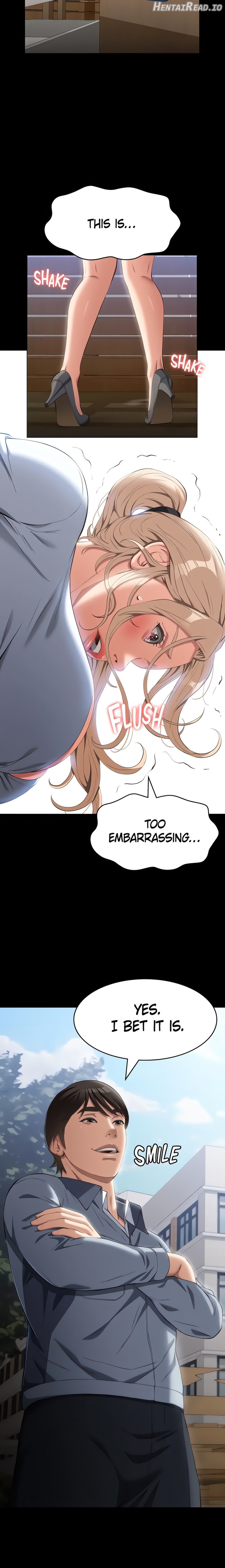 Resume - Manhwa Chapter 77 - page 23
