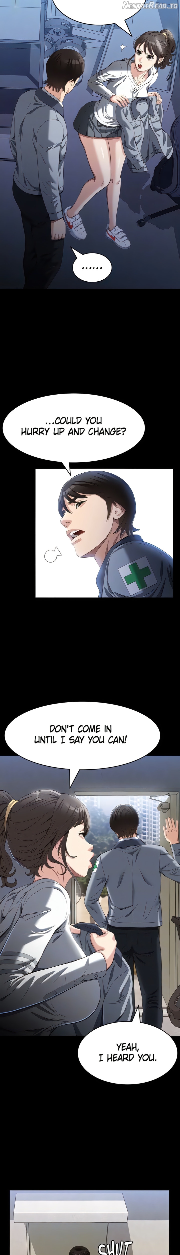 Resume - Manhwa Chapter 77 - page 6