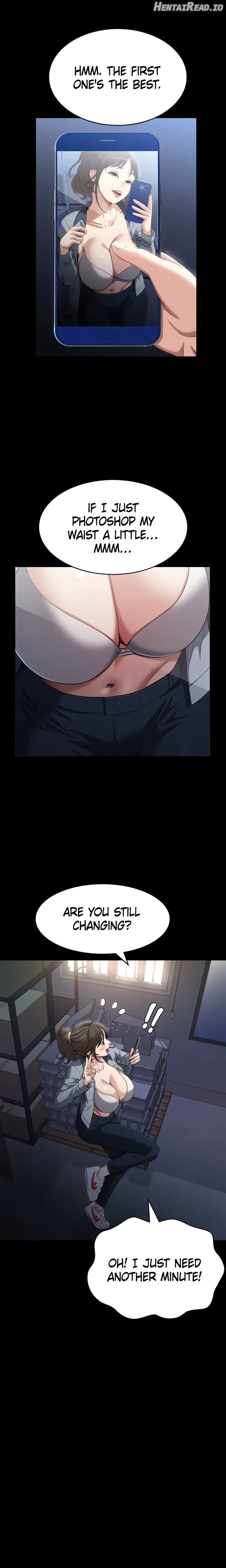 Resume - Manhwa Chapter 77 - page 10