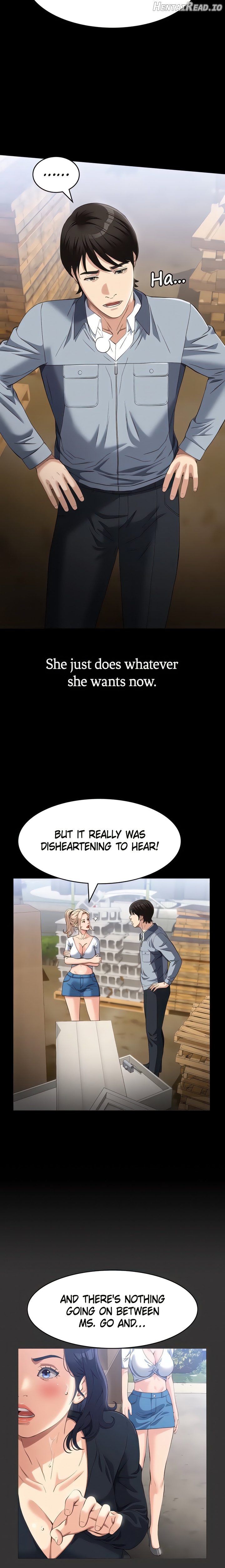Resume - Manhwa Chapter 78 - page 3