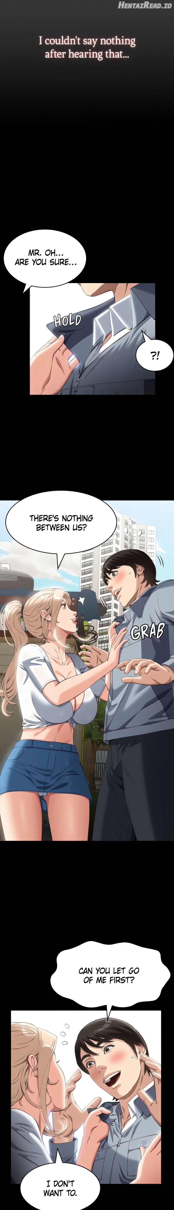 Resume - Manhwa Chapter 78 - page 4