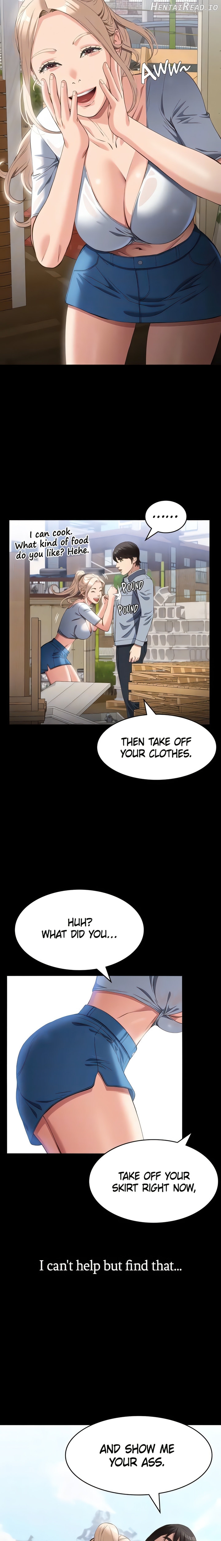 Resume - Manhwa Chapter 78 - page 7