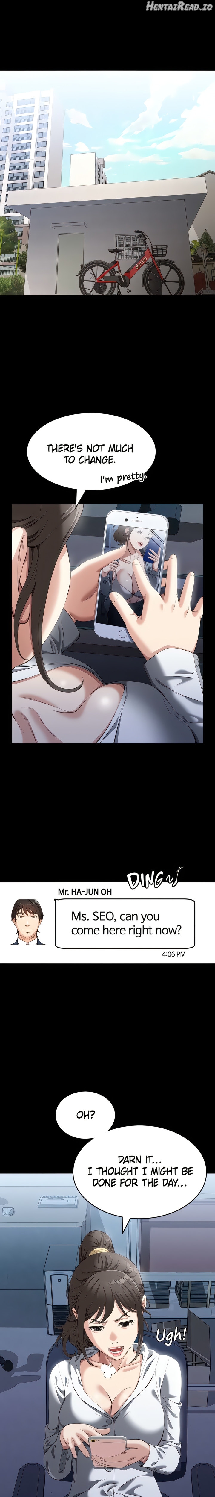 Resume - Manhwa Chapter 79 - page 1