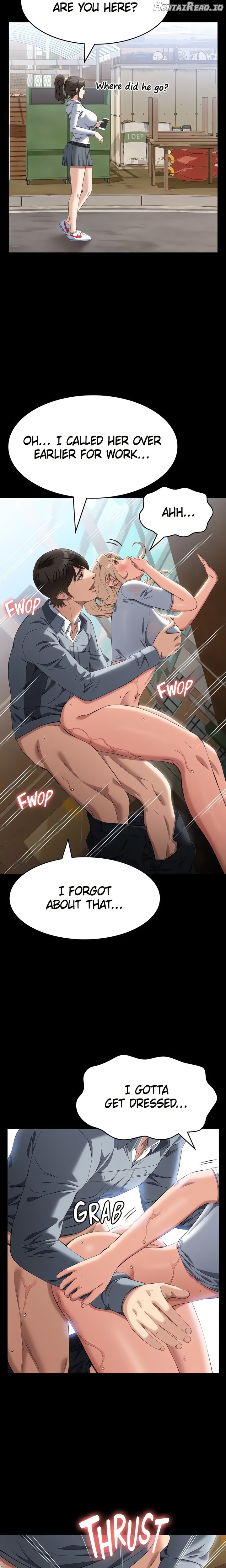 Resume - Manhwa Chapter 79 - page 4