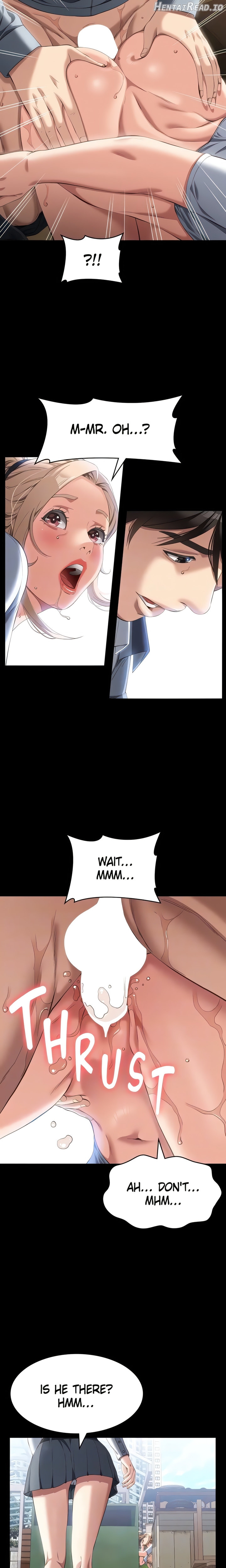 Resume - Manhwa Chapter 79 - page 5