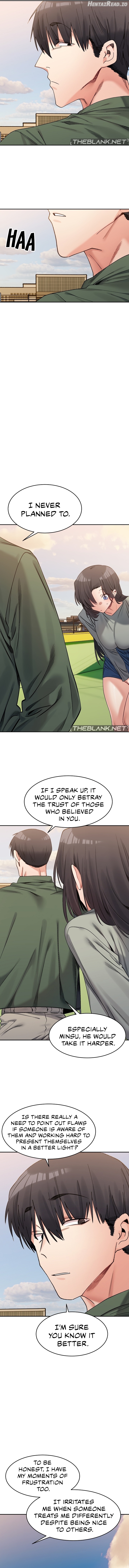 A Delicate Relationship Chapter 18 - page 11