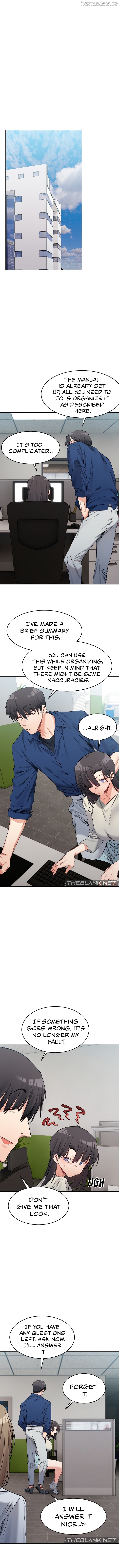 A Delicate Relationship Chapter 18 - page 13