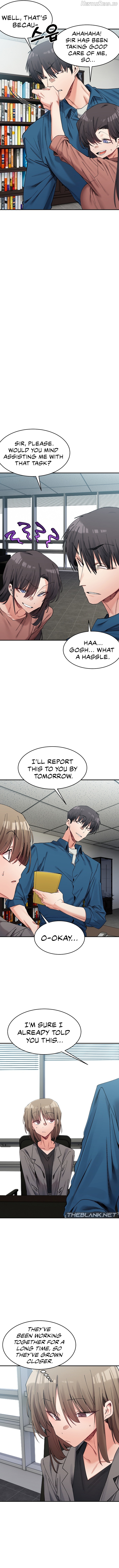 A Delicate Relationship Chapter 19 - page 3