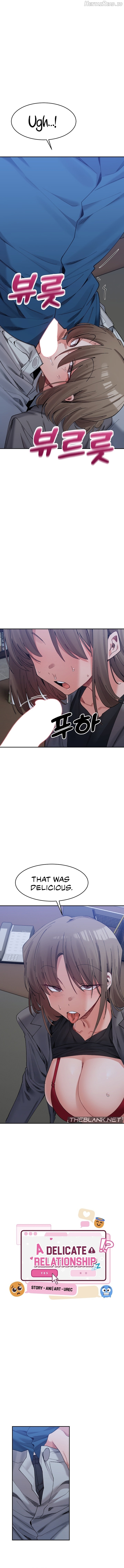 A Delicate Relationship Chapter 21 - page 3