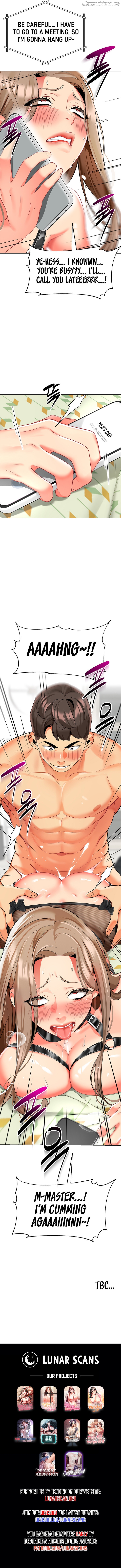 A Wise Driver’s Life Chapter 23 - page 4