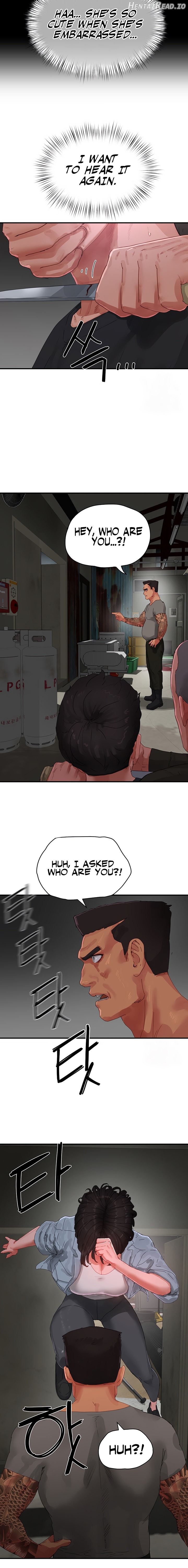 Summer of Love Chapter 81 - page 16
