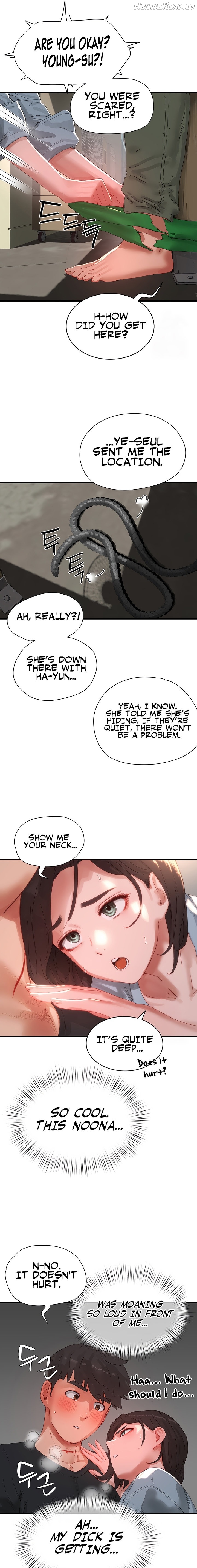Summer of Love Chapter 82 - page 7