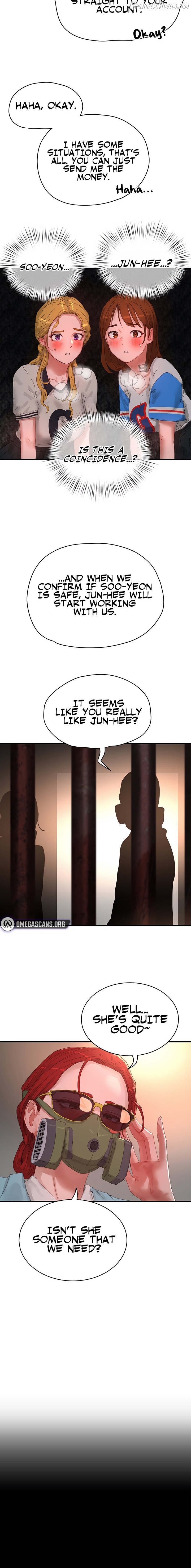 Summer of Love Chapter 82 - page 10