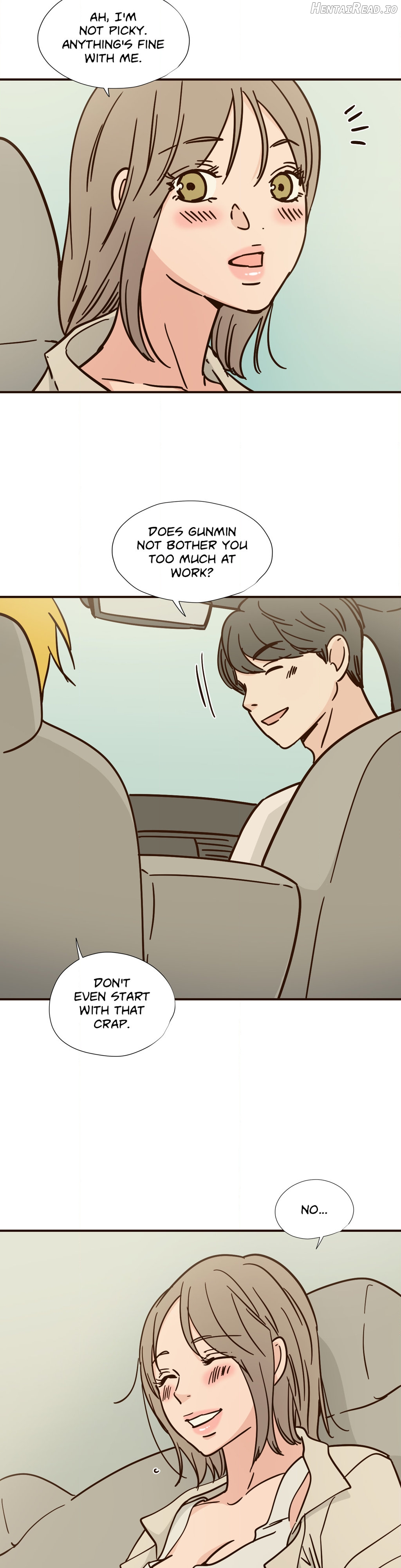 I Want To… Chapter 127 - page 3