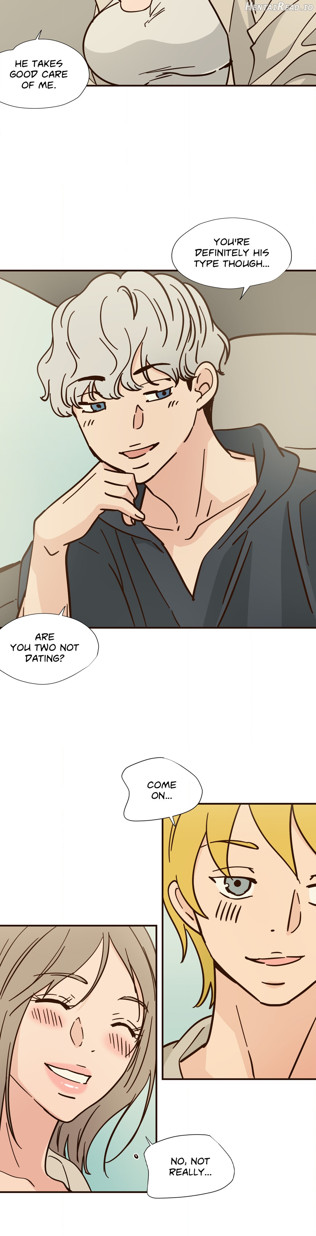 I Want To… Chapter 127 - page 4