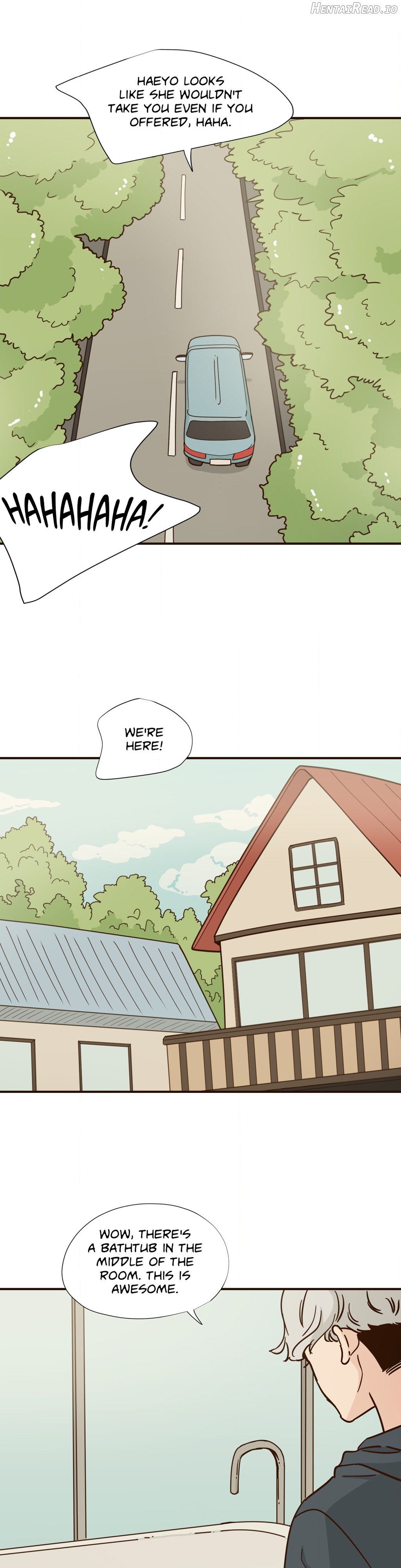 I Want To… Chapter 127 - page 5
