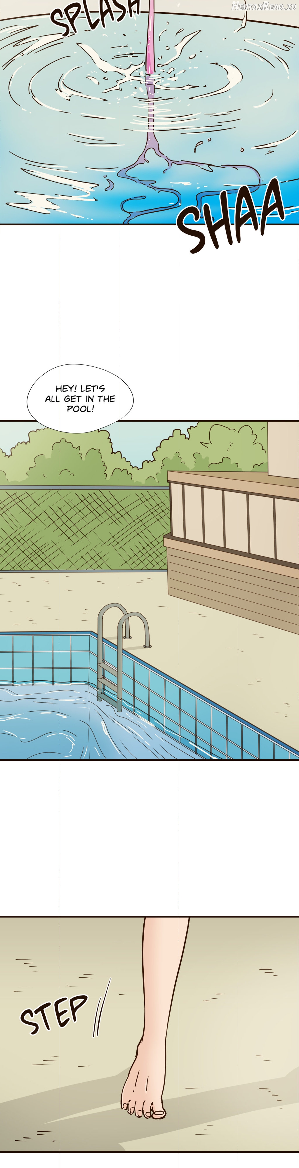 I Want To… Chapter 127 - page 8