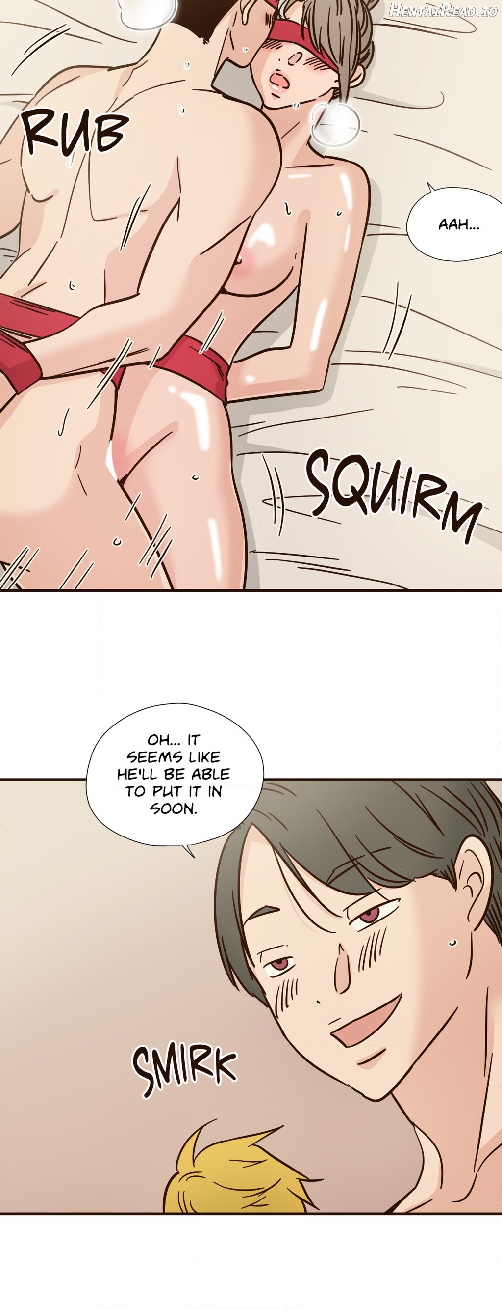 I Want To… Chapter 130 - page 12