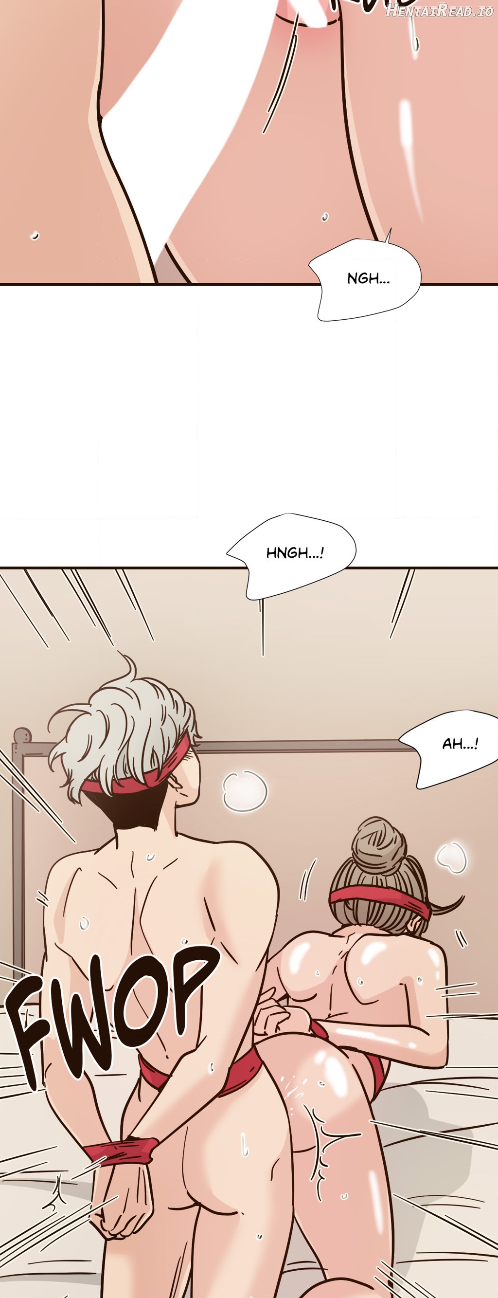 I Want To… Chapter 130 - page 16
