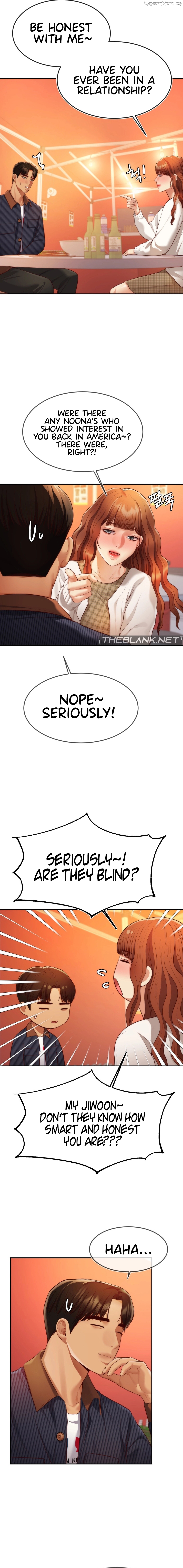 Blueming - Manhwa Chapter 14 - page 8