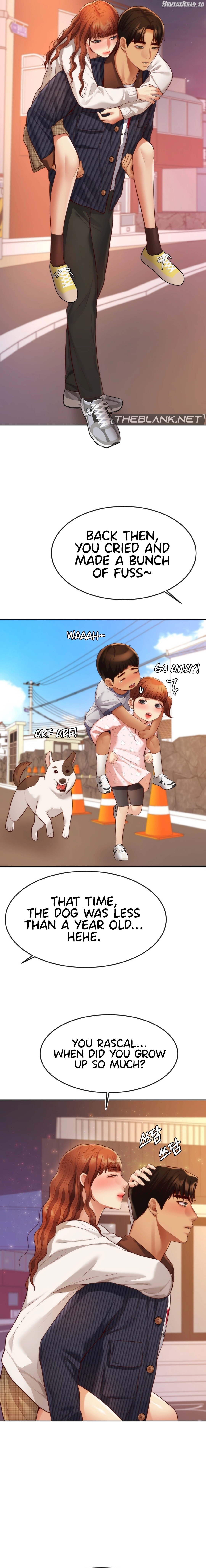 Blueming - Manhwa Chapter 15 - page 14