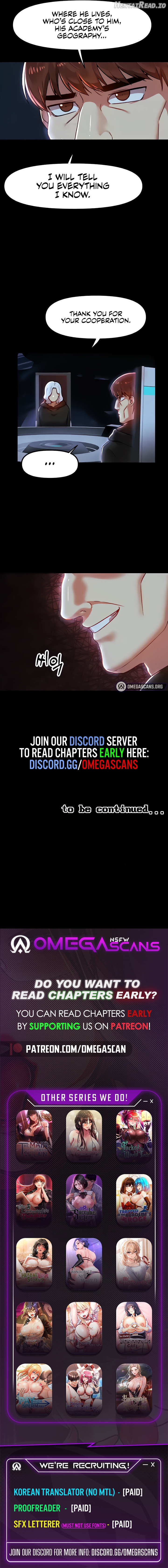 Trapped in the Academy’s Eroge Chapter 83 - page 8