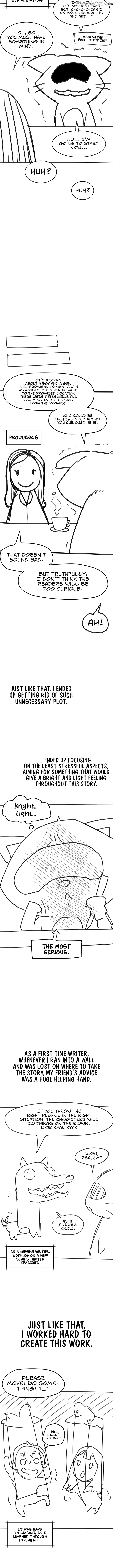 Unlocking Her Chapter 71.5 - page 3