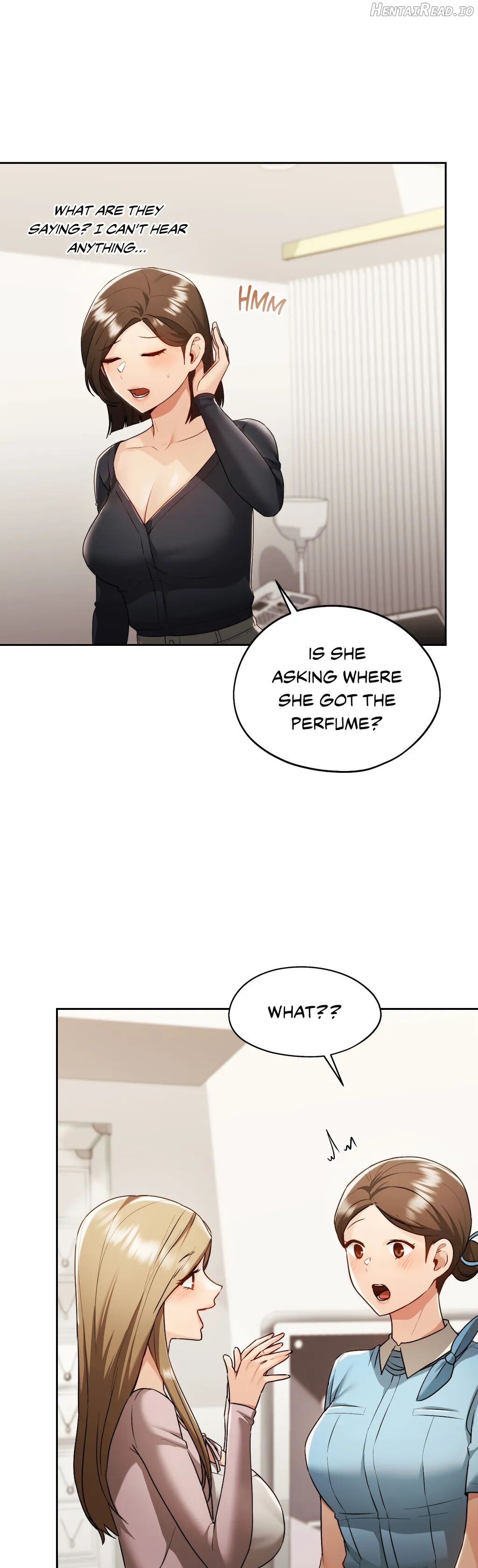 Wreck My Bias Chapter 28 - page 1