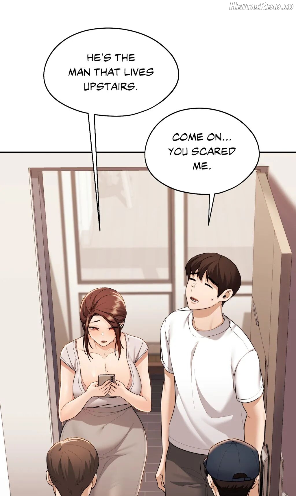 Wreck My Bias Chapter 28 - page 33